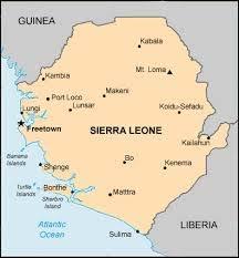 GENERAL INFORMATION Officially known as Republic of Sierra Leone.