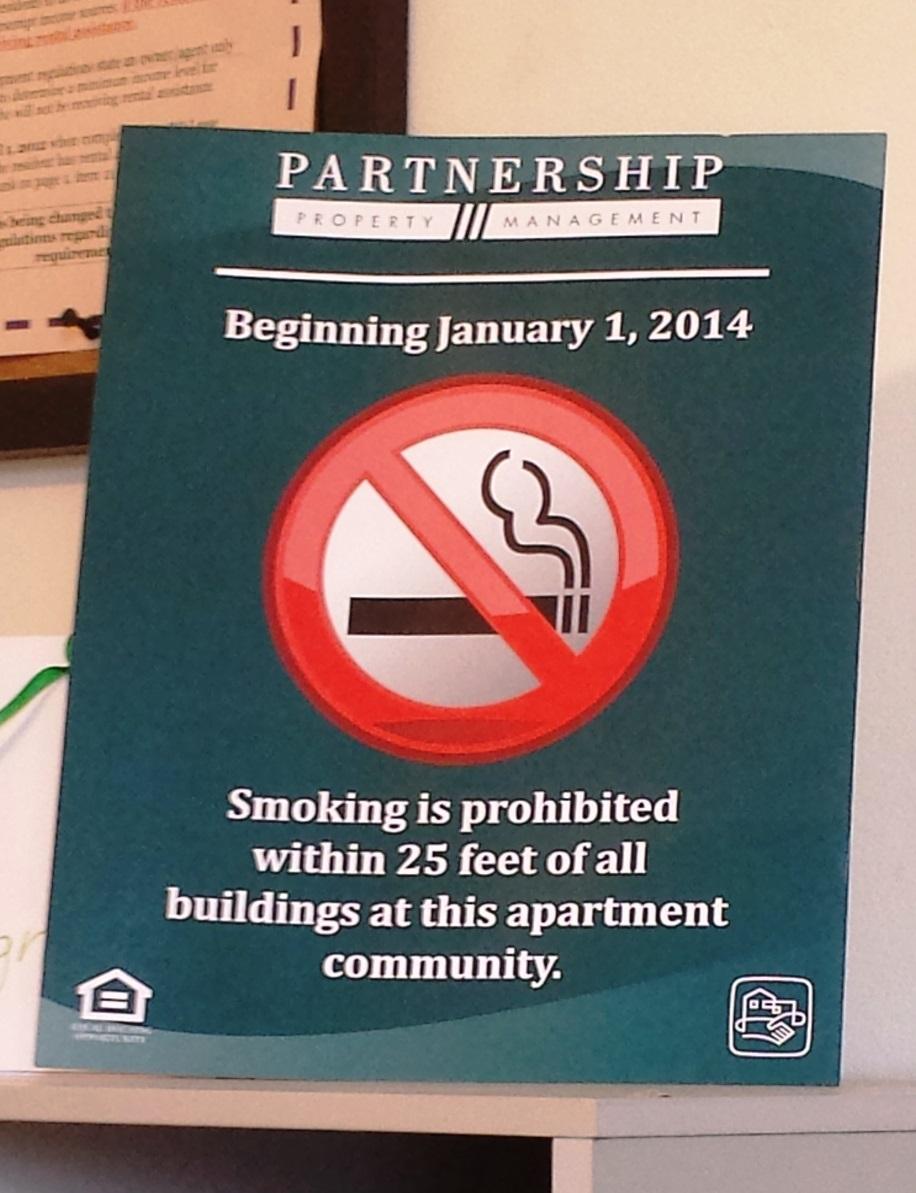 Building Relationships with the Affordable Housing Industry Educating industry about smokefree policies at conferences, lunch and learns, sit-down meetings Providing technical assistance to