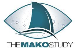 Ongoing Clinical Study (MAKO) Months 0 1 2 3 4 5 6 7 8 9 Squalamine lactate BID Primary Endpoint 10 11 12 13 14 15 16 17 24 200+ patients enrolled