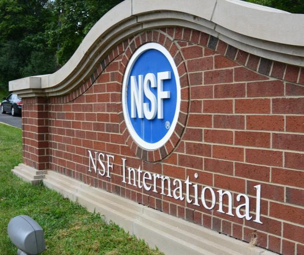 Today, NSF is a Global Leader in Public Health and Safety Developer of over 90 national consensus standards Steadfast ties with key associations and government agencies.