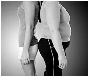 IR due the syndrome itself & weight excess. http://www.sciencedirect.