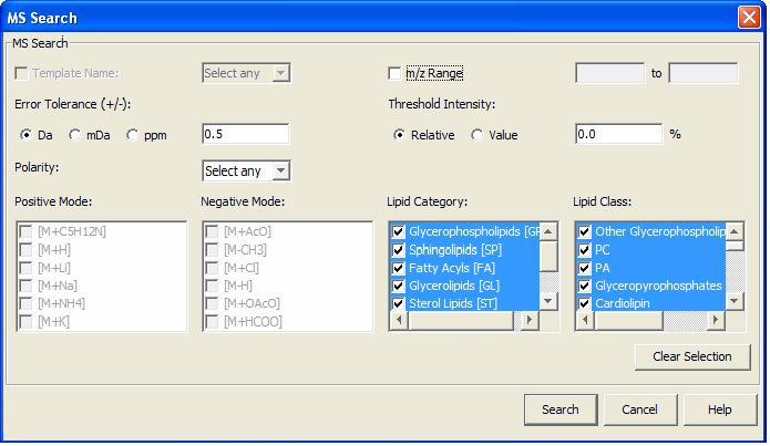 SimLipid 3.5 16 On clicking Rearrange Profiles, sorted profiles are loaded in the Project Management panel. Sort by refers to the primary sorting information on which the peak lists are to be sorted.