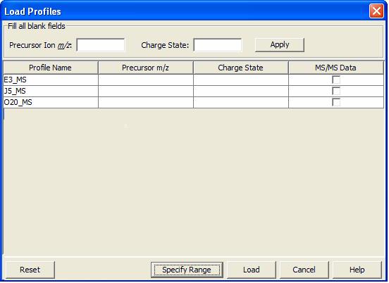 SimLipid 3.5 5 3. Also specify whether the data belongs to MS/ MS by selecting the check box in MS/ MS Data column. SimLipid can also import Waters' direct infusion data in.