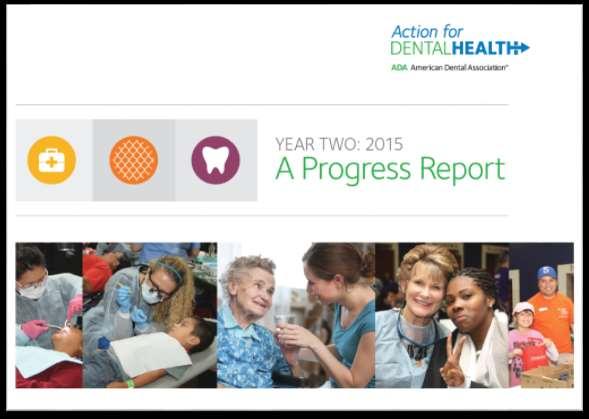 ADH Progress Report Issue Review 2013