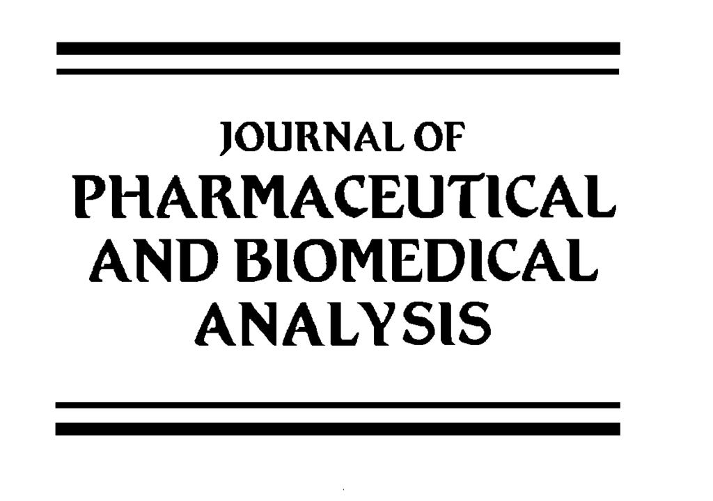Journal of Pharmaceutical and Biomedical Analysis 20 (1999) 705 716 Development and validation of an HPLC assay for fentanyl and related substances in fentanyl citrate injection, USP John