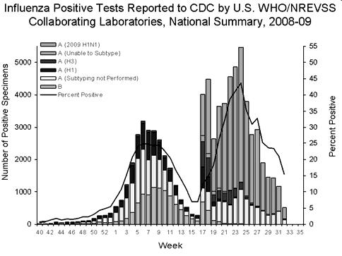 Novel H1N1 Influenza Influenza is always serious.