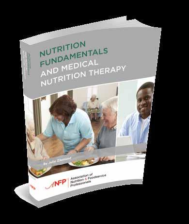 Nutrition Fundamentals and Medical Nutrition Therapy The author s roadmap in writing this this textbook is based on the Standards of Practice for the Certified Dietary Manager and