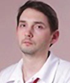 Nikolai Vorobyov Candidate of Medical Sciences Head of the