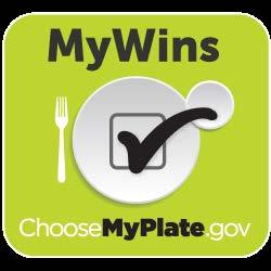 Created be used in various settings and be adaptable the needs of specific population groups, the MyPlate symbol and its supporting consumer resources at ChooseMyPlate.