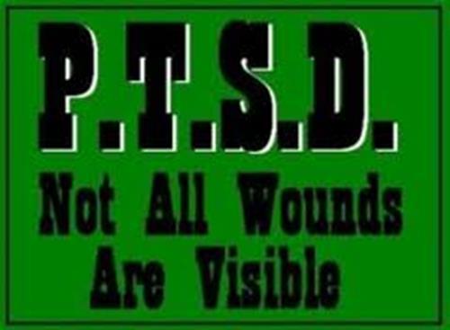 What are the symptoms of PTSD?