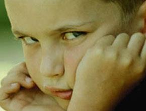 Reactive attachment disorder may develop if the child's basic needs for comfort, affection