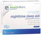 3 99 5 89 NIGHTTIME SLEEP AID Non-Habit Fming HCI