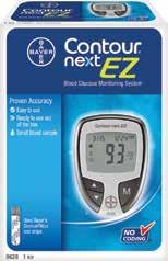 brand offers a wide range of diabetes products to meet all