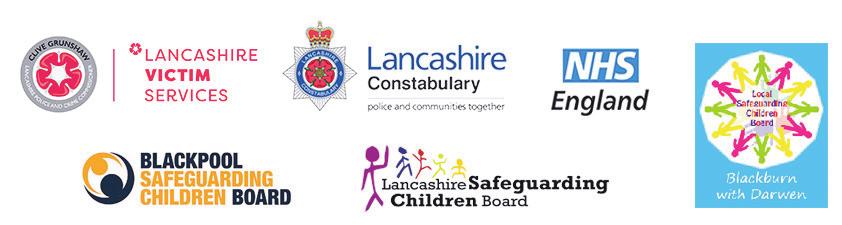 SUPPORT AVAILABLE Lancashire Victims 0300 323 0085 Services info@lancashirevictimservices.org http://lancashirevictimservices.org/ AFRUCA 0161 205 9274 info@afruca.org www.afruca.org/ FCWA 01253 596699 fcwa.