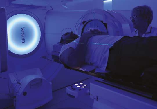 A Strategy for England 2015-2020 TITLE Radiotherapy services across England are being transformed thanks to a 130m investment 35 Modernising radiotherapy We have invested in a major modernisation of