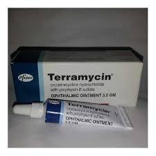 xytetracycline (Terramycin) C 3 N(C 3 ) 2 CN 2 xytetracycline Isolated from S.