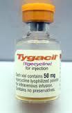Tigecycline N N N(C 3 ) 2 N(C 3 ) 2 N 2 Tigecycline Tigecycline is a novel tetracycline characterized by having glycylamido moiety