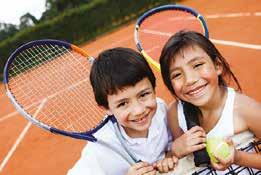 in.piper@southdownsleisure.co.uk The junior tennis programme is run all year round and provides a coaching pathway to improve from beginner level to county standard and above.