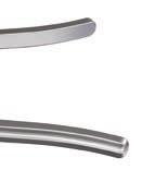 100.092 In-situ Bending and Twisting Handle, 90 03.100.093 In-situ Bending and Twisting Handle, 120 Bending templates Malleable bending templates are available for all reconstruction plate shapes (straight, curved, J-shaped).