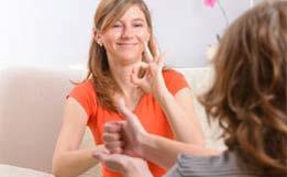 Can be used for American Sign Language (ASL) In-person interpretation- Onsite