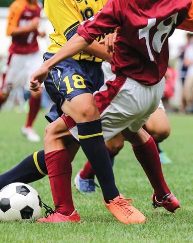 Guidance on Communications After a Non-Concussion Sports Injury Teens who participate in extracurricular activities have a positive alternative to using drugs and alcohol.