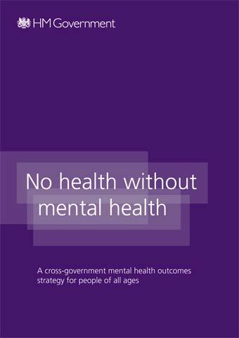 Current Mental Health Policy