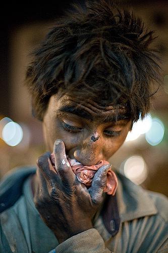 Homeless Youth Between 10-30 million worldwide, with the highest number from Latin America, Asia and Africa 59% had started to use drugs between 10 and 12 years of age