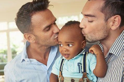 Building your family Medicine takes pride in helping all individuals and couples build their families.