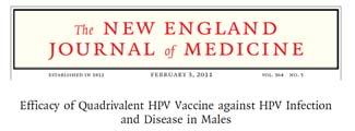 Greatest benefit before onset of sexual activity / infection with HPV No protection against types with which already infected at time of vaccination Some evidence of partial cross protection against