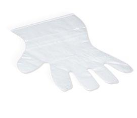 Protective Wear NON MEDICAL DEVICES Manuplast PE Gloves latex-free, powder-free made from polyethylene for general applications, non-sterile length: 28.
