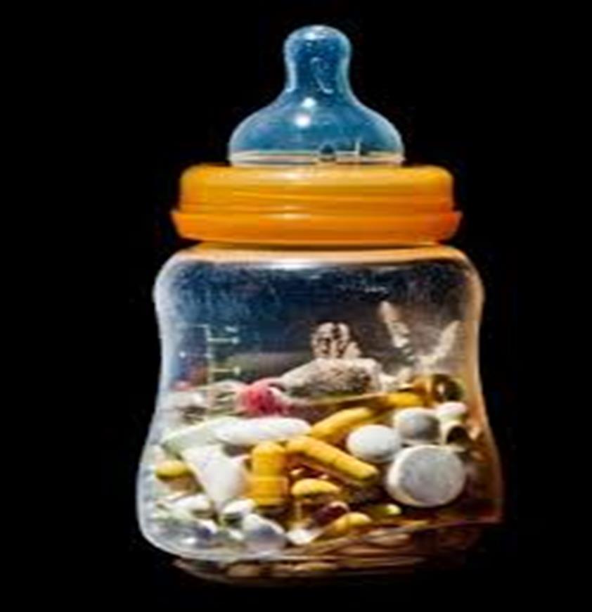 Opioid Use in Pregnant Women Opioid prescription abuse is