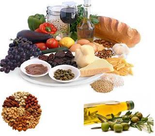 Mediterranean Diet (PrediMed) Middle