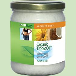 Organic Tropic Oil- 1 16 oz jar Organic Tropic Oil is pure, extra virgin coconut oil.