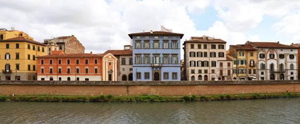Palazzo Blu - Lungarno
