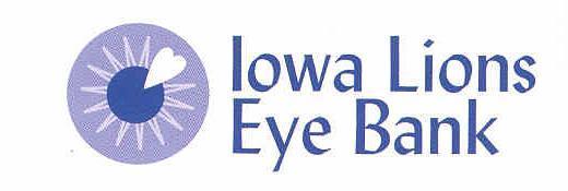 Partner with Iowa Lions Eye Bank First Person Consent Uniform