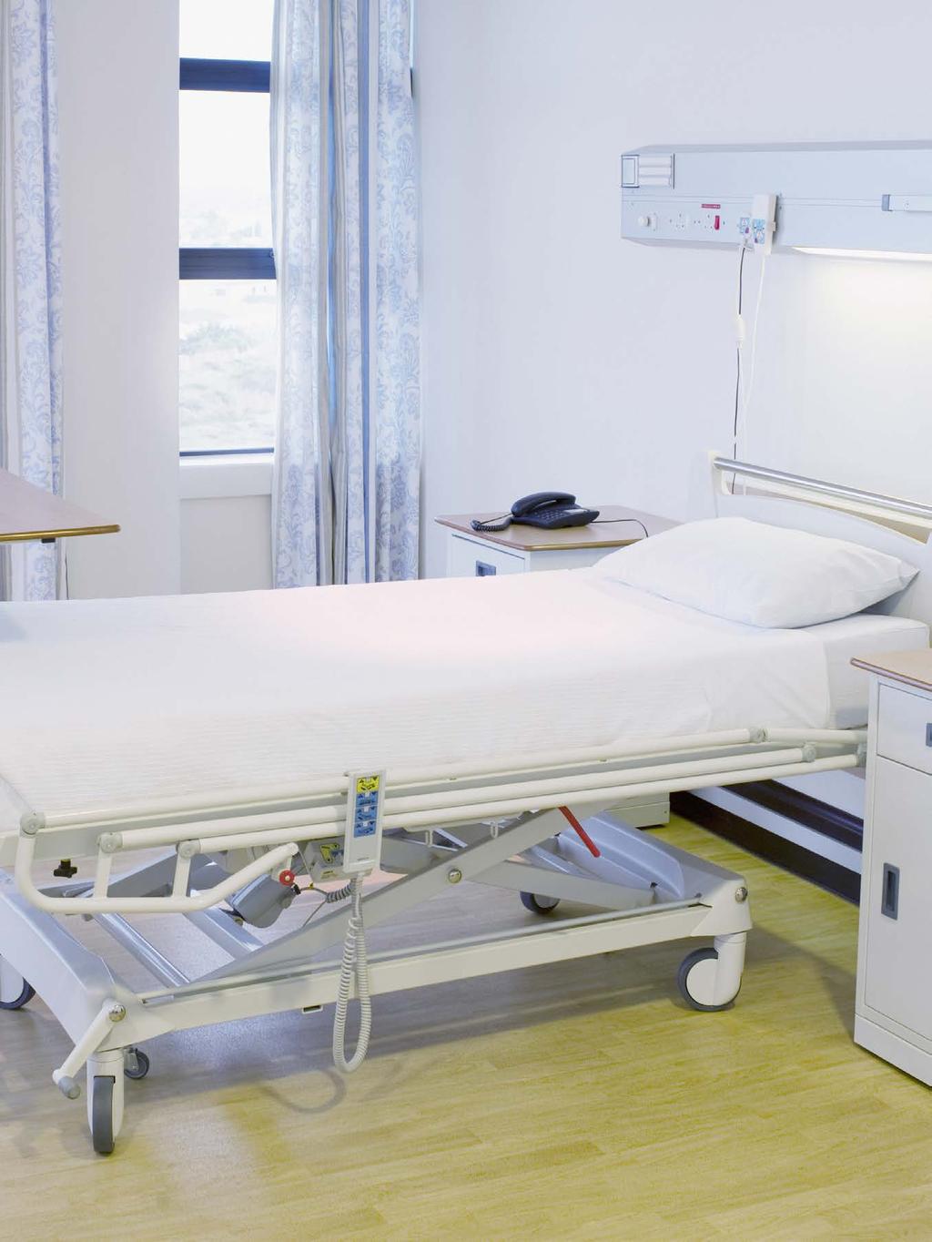 UNC Health Care The Optimum-UV System is effective against methicillin-resistant Staphylococcus aureus (MRSA) and C. difficile plated on Formica laminate in patient rooms.