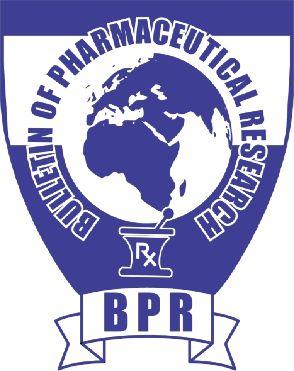 Bulletin of Pharmaceutical Research 2011;1(1):67-74 An Official Publication of Association of Pharmacy Professionals ISSN: 2249-6041 (Print); ISSN: 2249-9245 (Online) RESEARCH ARTICLE FORMULATION AND