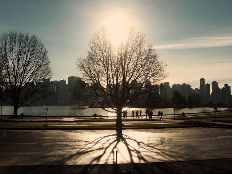 Vancouver Smoke-Free Law in
