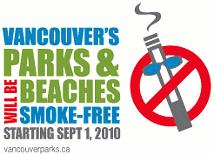 Project Overview Purpose: To analyze the health and health equity impact of the newly implemented smoke-free policy for Vancouver s parks and beaches CIHR Operating Grant: