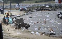 Other Data Sources Beach Litter Purpose to determine the changes in