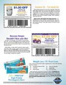 store Money-saving coupons are critical for consumer trial and