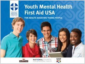 Youth Mental Health First Aid: How Adults Can Help Youth in Need