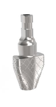 INSTRUMENT LISTING CATALOG NUMBER PART DESCRIPTION 02-019-66-0110 02-019-66-0120 02-019-66-0130 02-019-66-0140 Metaphyseal Femoral Cone Broach, Small Metaphyseal Femoral Cone Broach, Medium