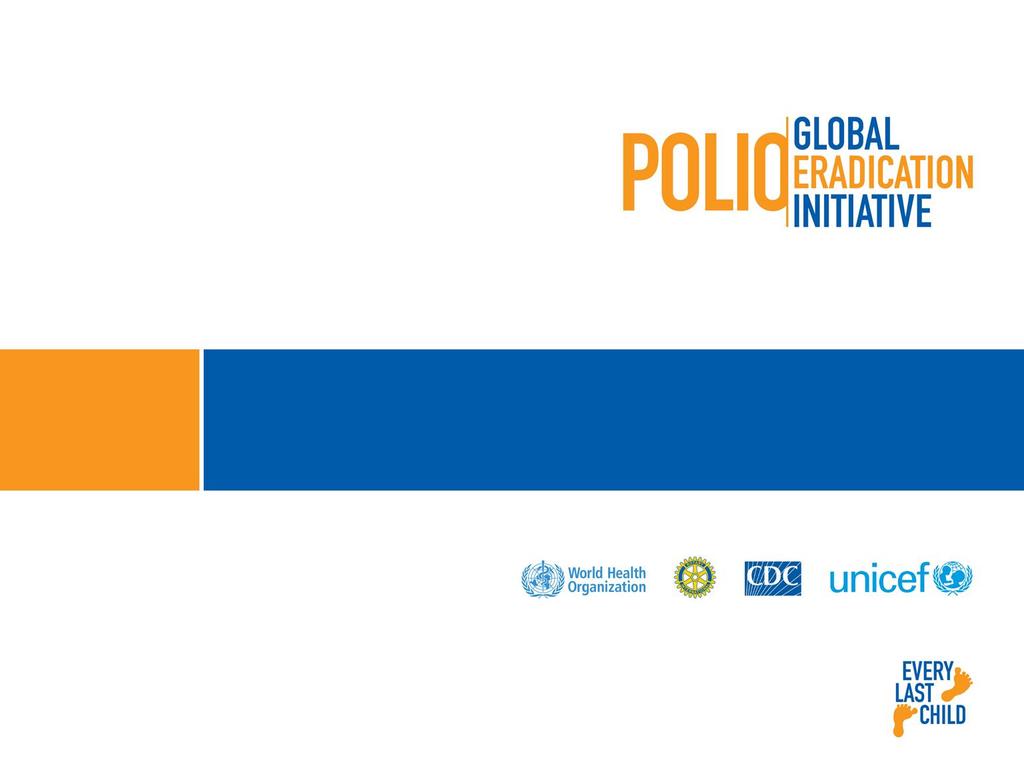Global Overview Polio Partners Group, December 2015 1 Note: