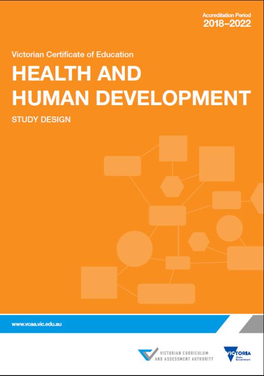 VCE Health and Human