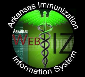 Arkansas Immunization Information System Online database of immunizations received by Arkansans Helps keep track of immunizations given and vaccine inventory Required by law to report any vaccine