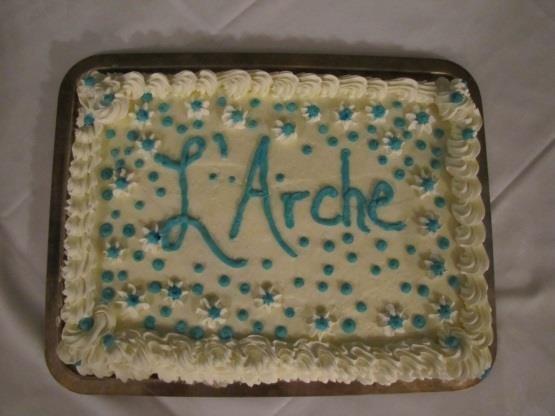 L Arche Anniversary Party This year