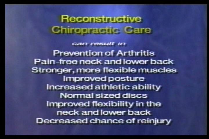 Whatʼs unique about chiropractic care is spinal manipulation. That is gentle realignment of the parts of the spine to restore good posture and natural movement.