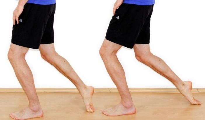 13 Joint Mobility Ankle Mobility Routine - Toe Pull - Mobilize Foot