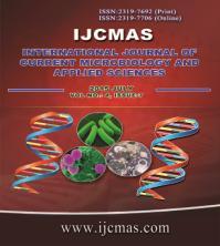 International Journal of Current Microbiology and Applied Sciences ISSN: 2319-7706 Volume 4 Number 8 (2015) pp. 832-839 http://www.ijcmas.